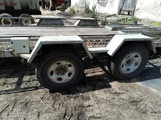 Reboque Automotivo - Foto 5