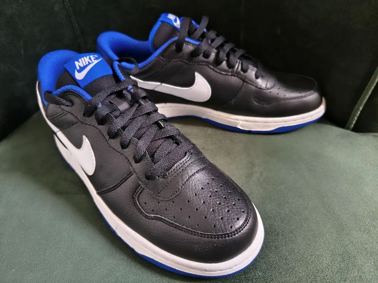 Nike Big Low 41 BR , Novo, Não acompanha Caixa 