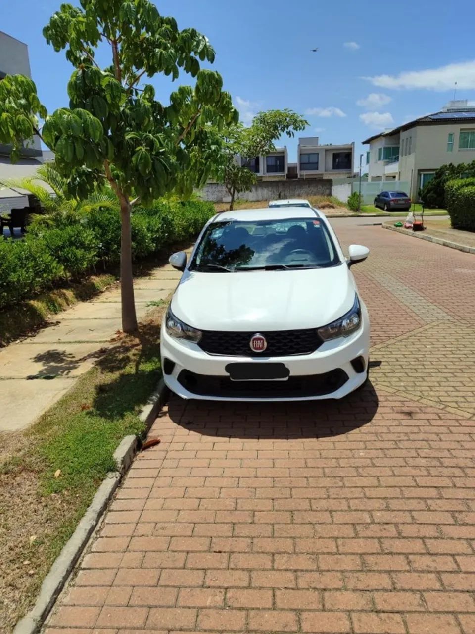 Fiat Argo Drive 1.0 6V Flex 2020 - Foto 4