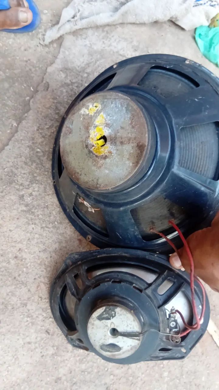 Auto falante 