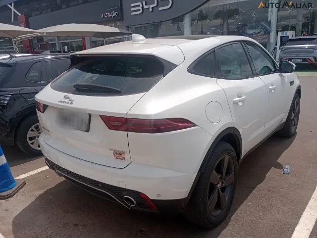Jaguar E-Pace 2.0 AWD 249cv Aut. 2018 - Foto 3