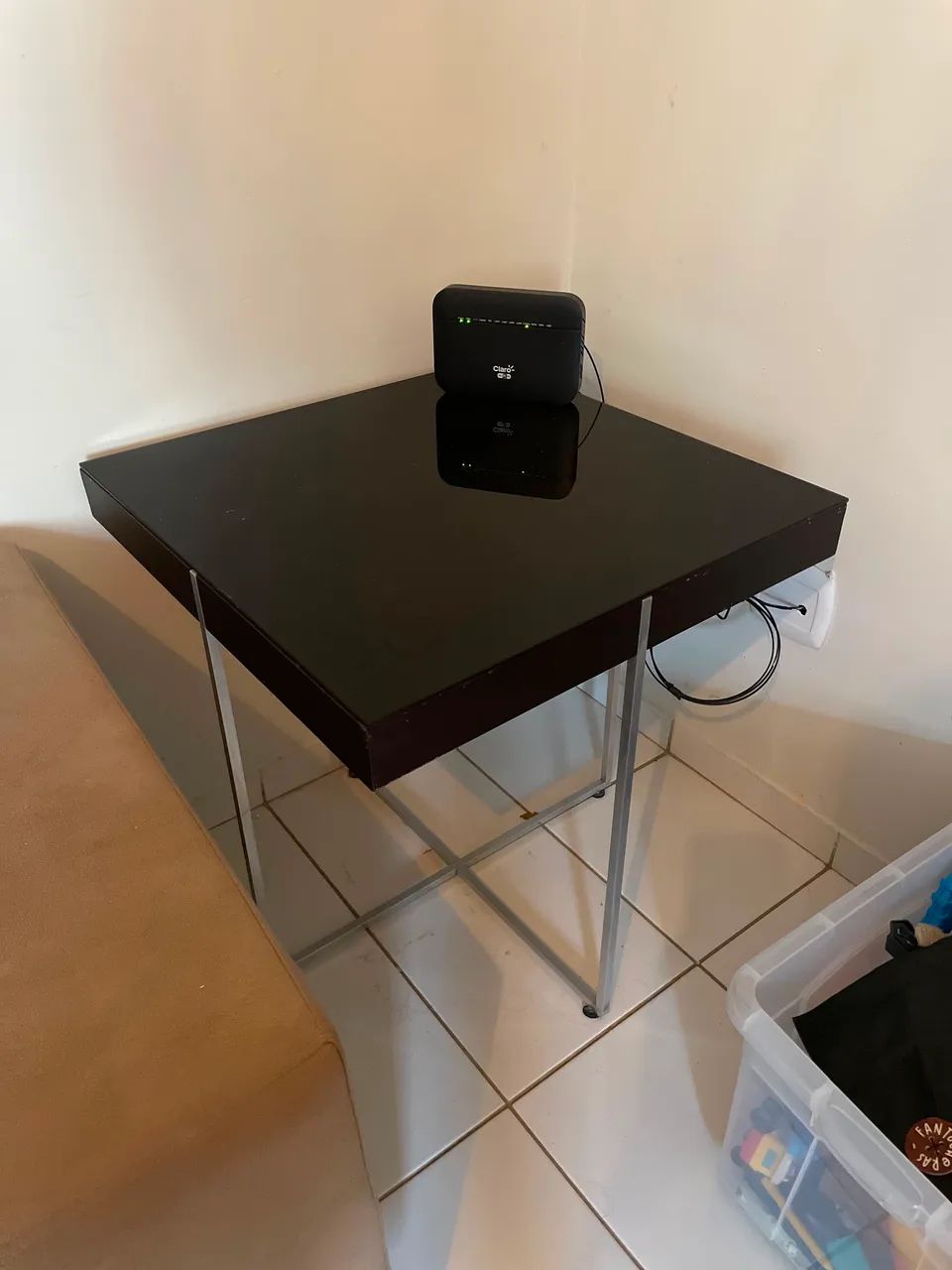 Mesa vidro