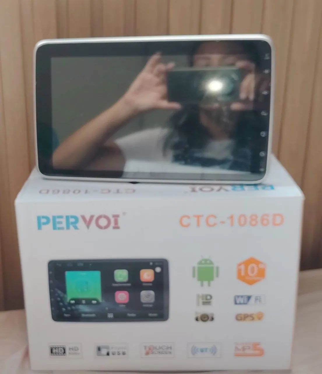 Tela Multimidia para veículos nova - Foto 4