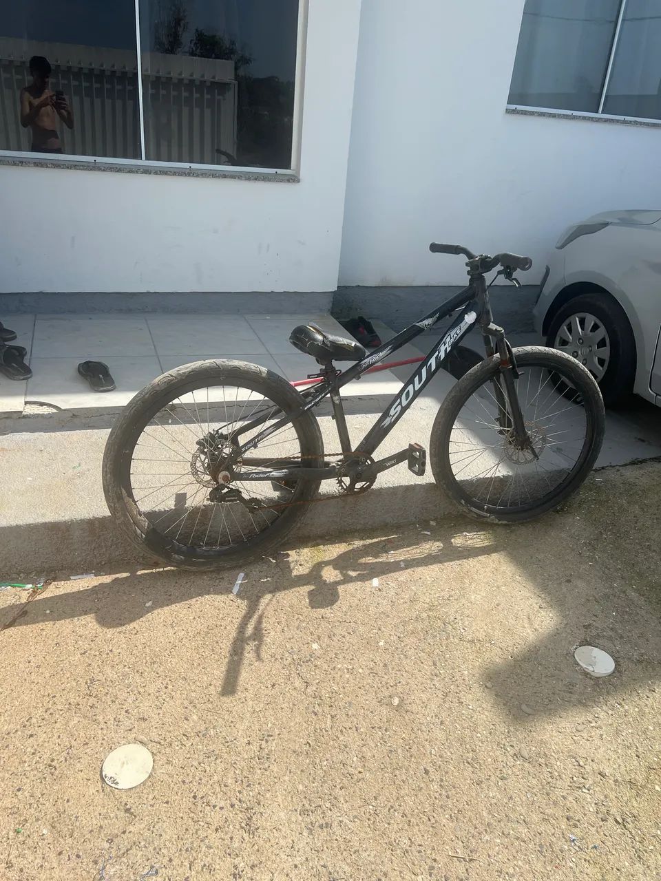 Bicicleta aro 26 - Foto 3