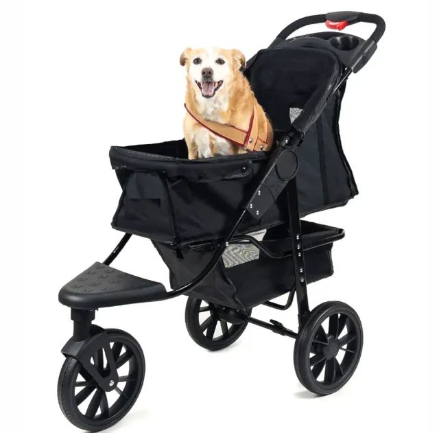CARRINHO PARA CACHORRO