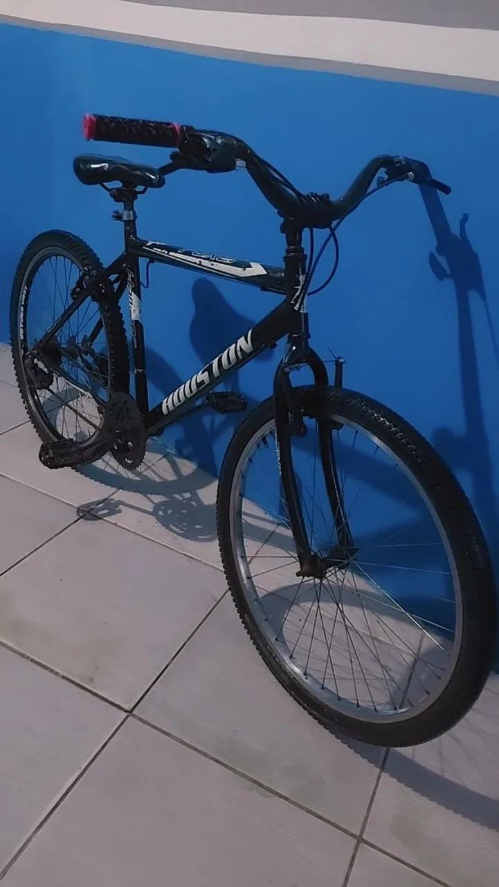 Vendo bicicleta Hauston aro 26 de marcha  - Foto 2