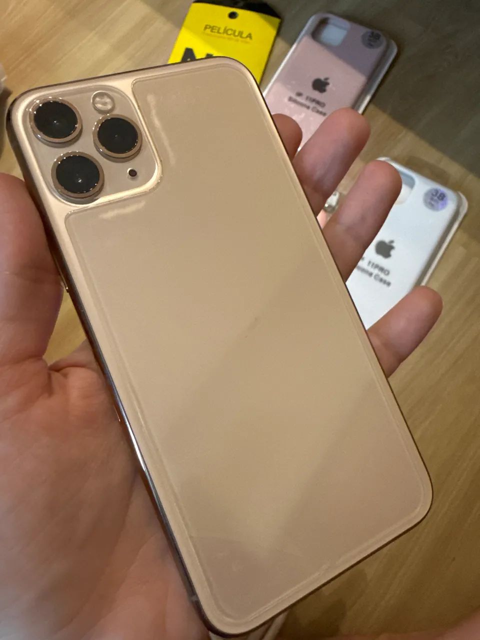 Iphone 11 pro 256 g - Foto 3