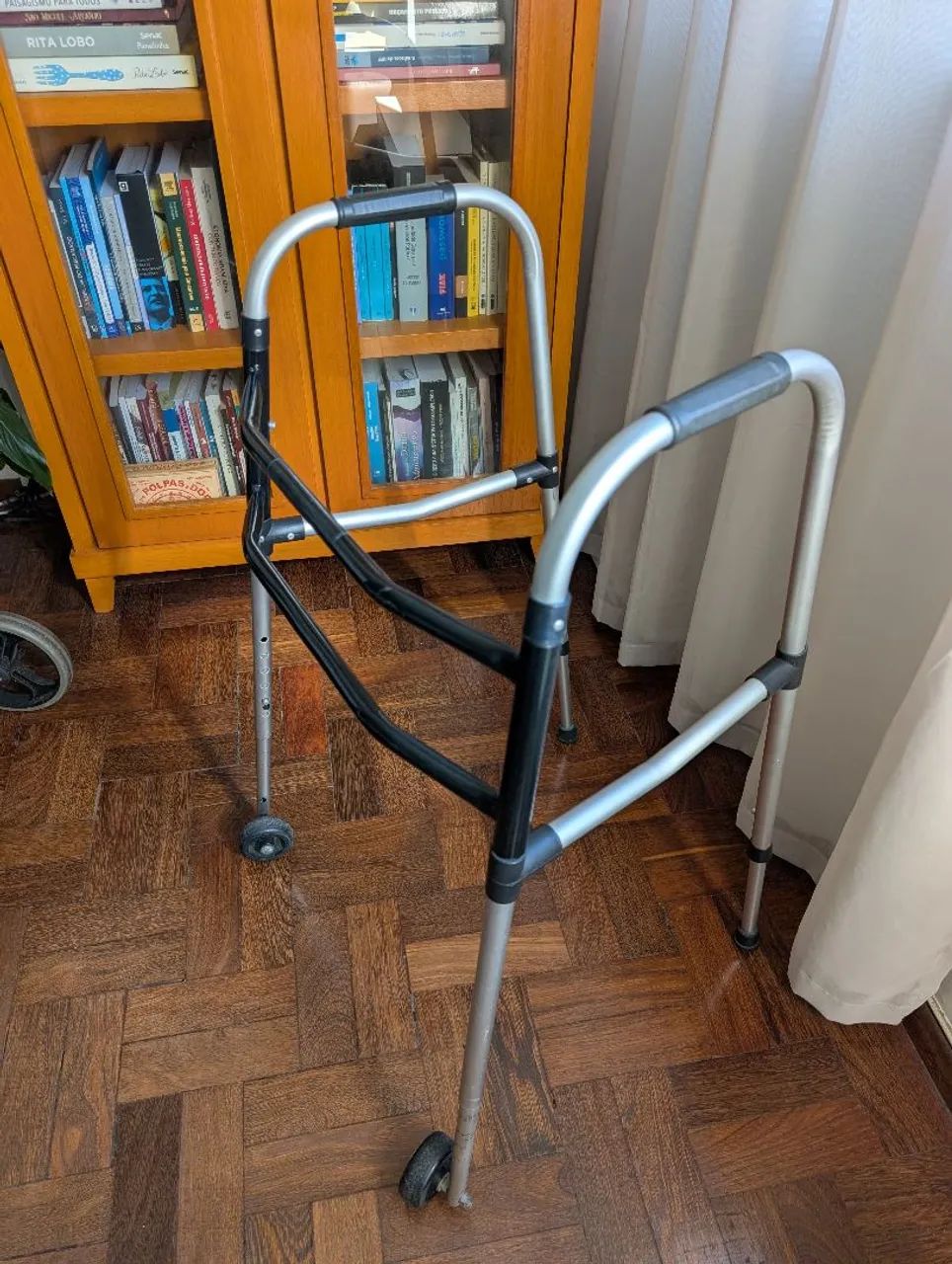 Andador para idosos