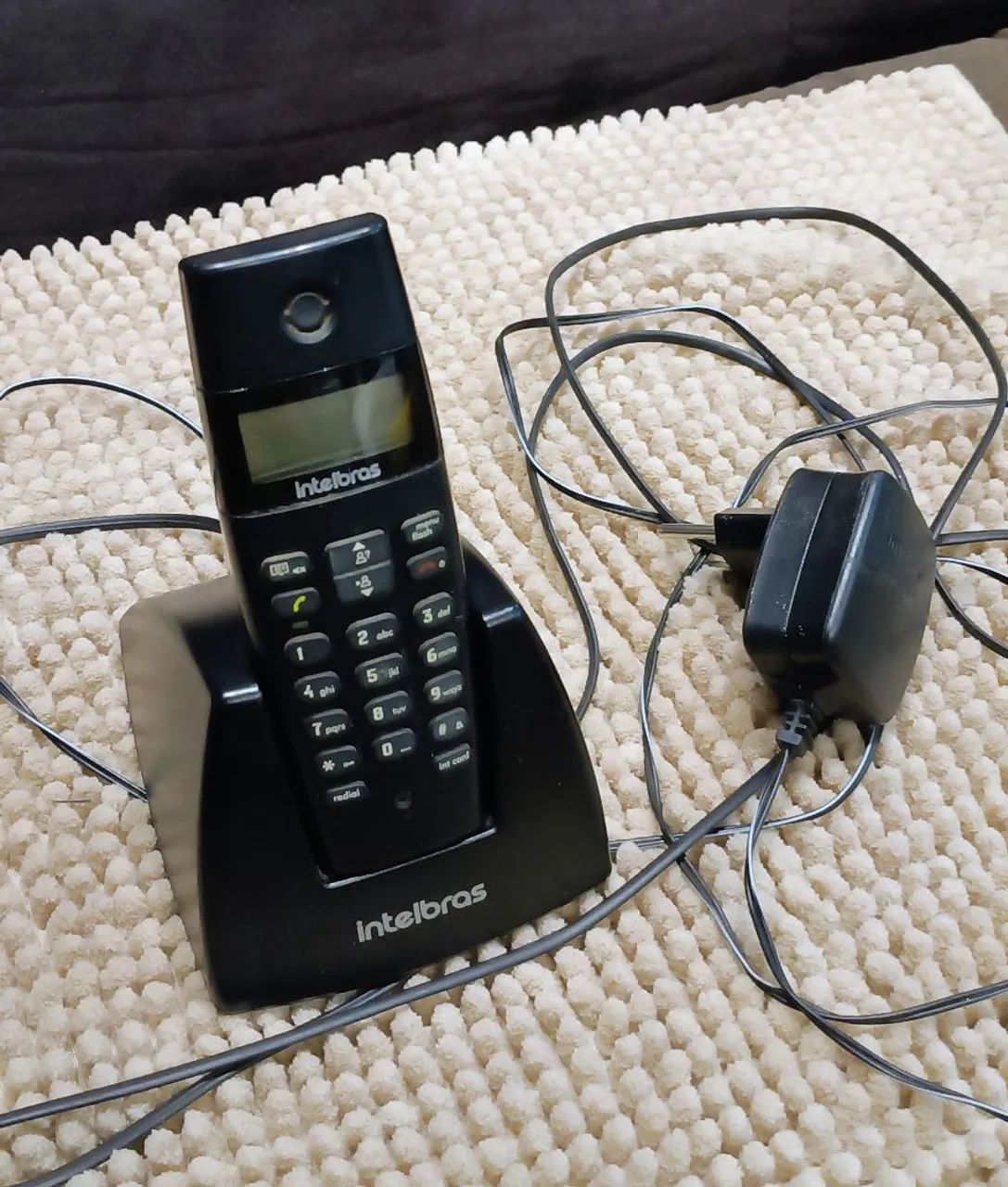 Telefone Sem Fio Intelbras  - Foto 3