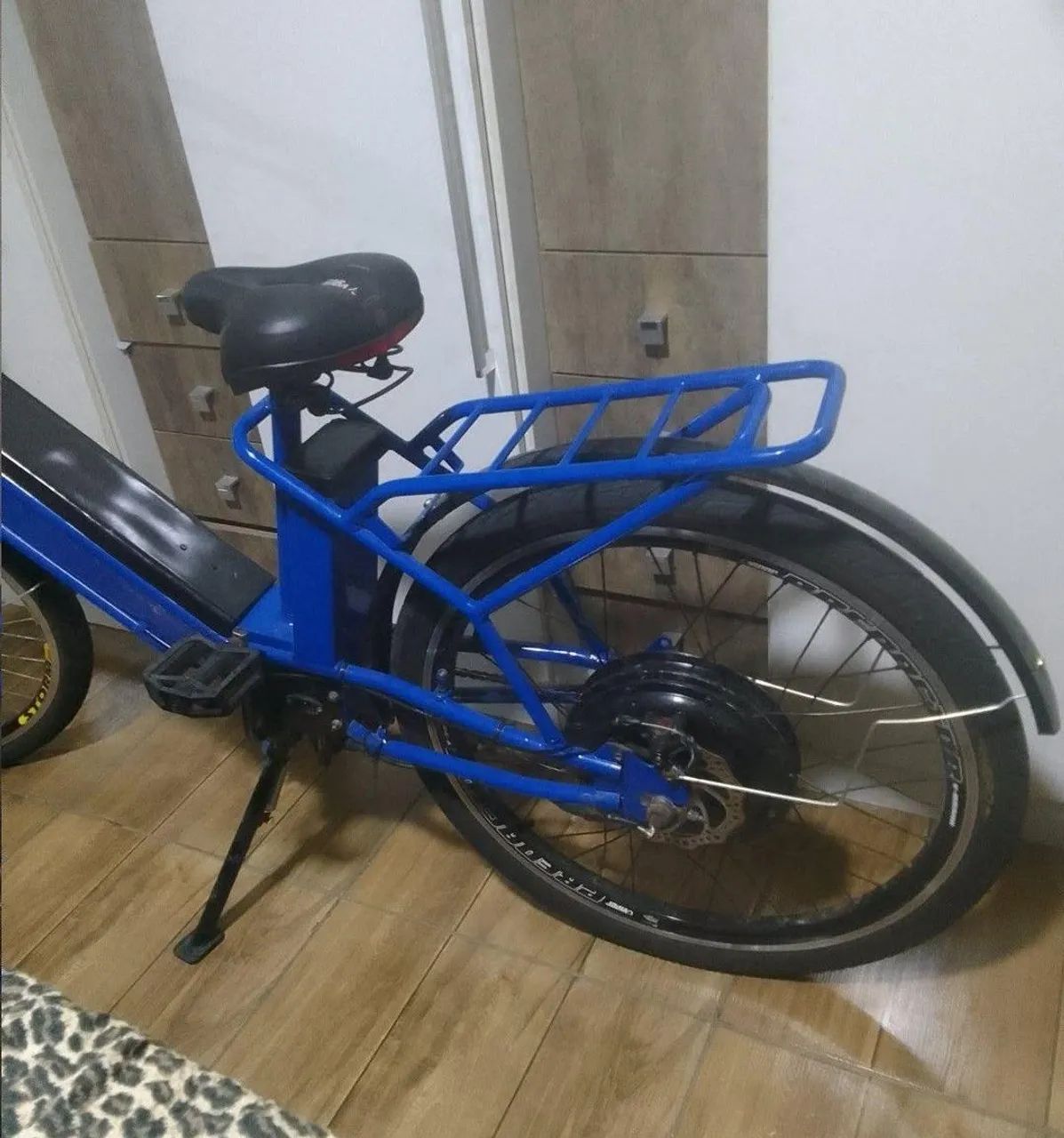 Vendo bike elétrica 