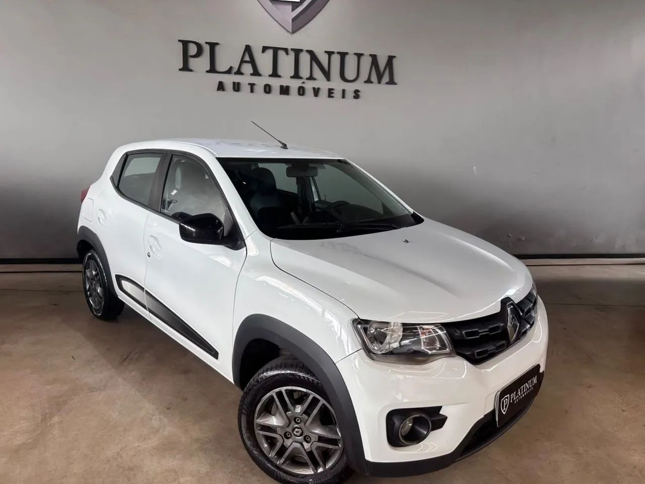 Renault Kwid Intense (elétrico) 2018 - Foto 3