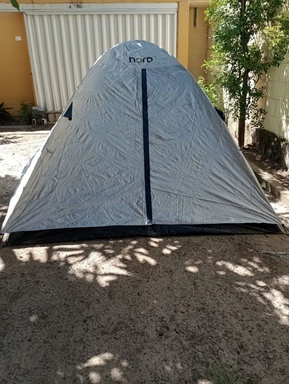 Barraca de Camping NORD - Foto 3