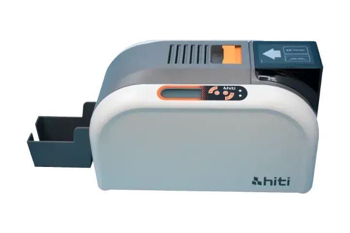 IMPRESSORA hiti cs200e Crachá 