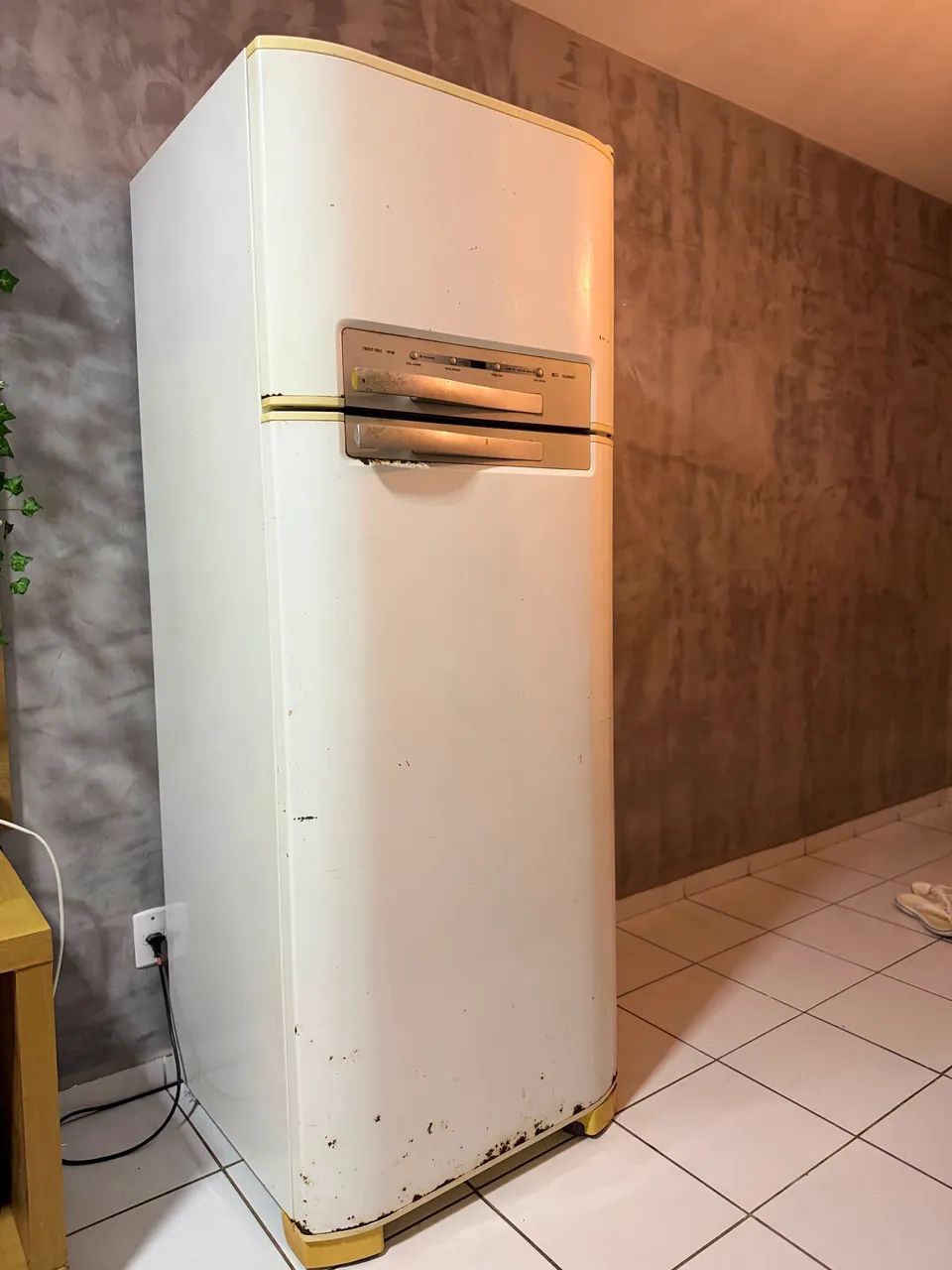 Geladeira eletrolux
