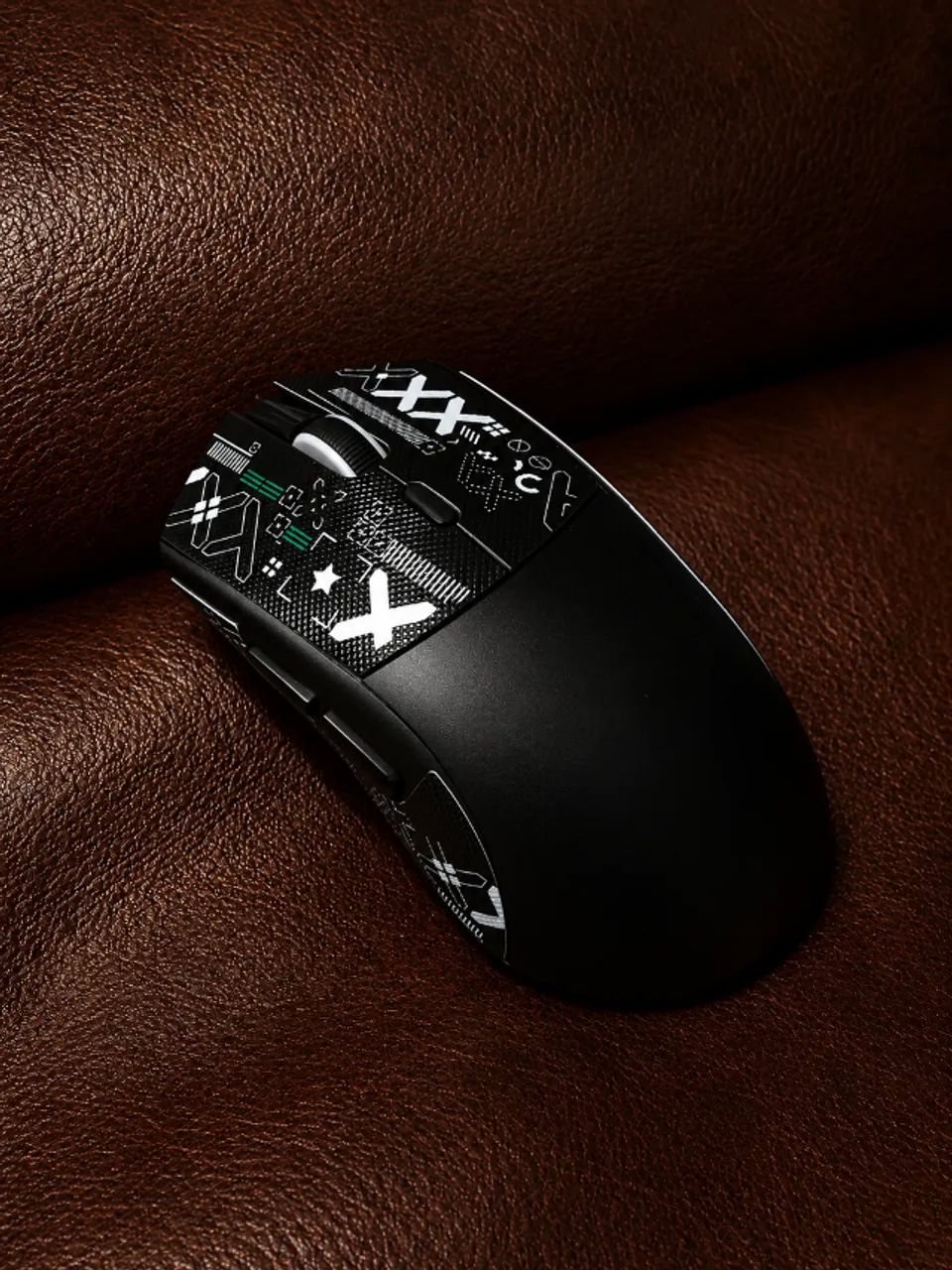Mouses Gamer Sem Fio SmailWolf - RS7 e RS8 - Foto 4