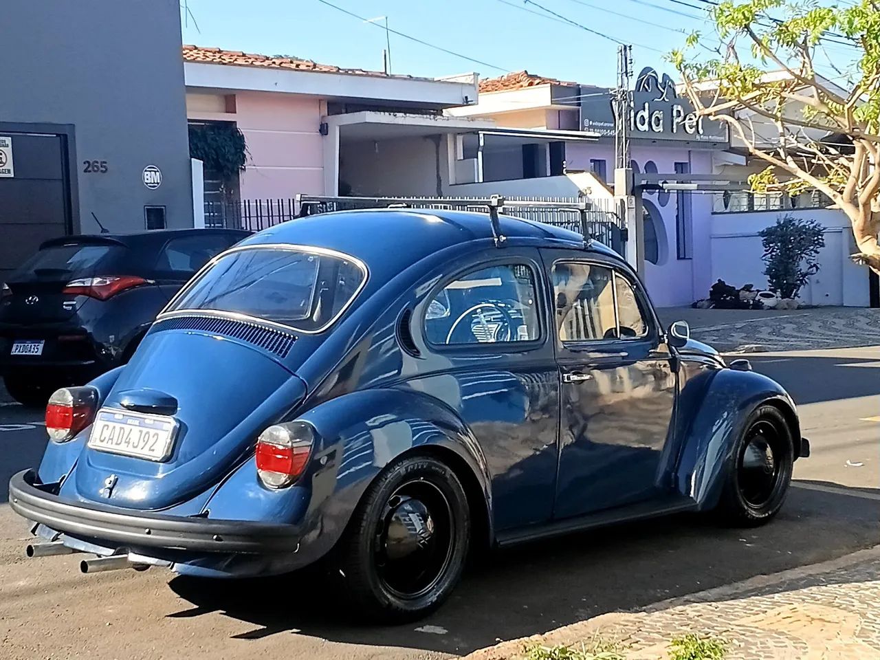 Volkswagen Fusca 1300 1977