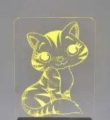 Luminária led personalizada  - Foto 3