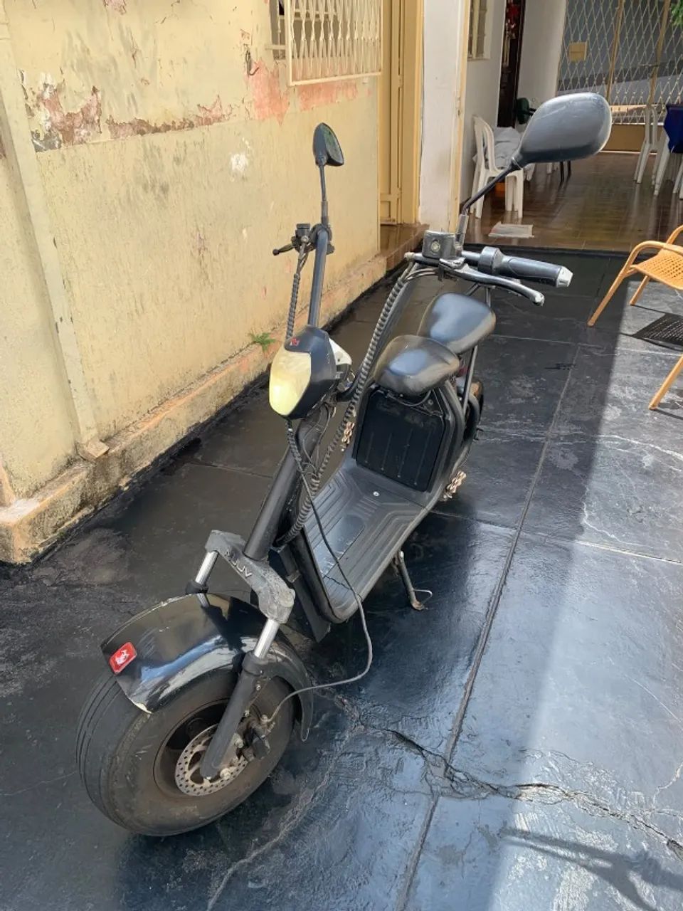Scooter Elétrica - Foto 4