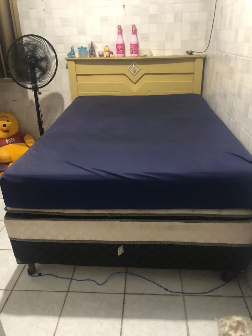 Cama de casal 