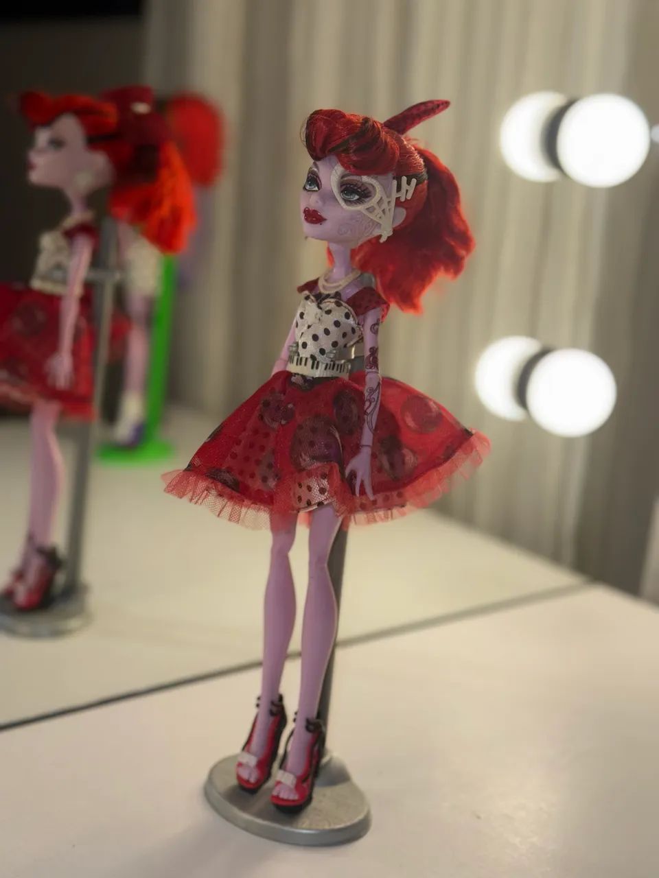 Operetta Dot Dead Gorgeous Monster High - Foto 4