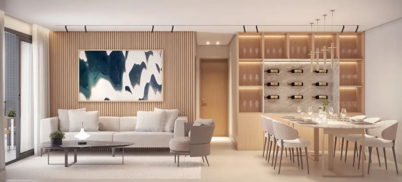 em Intermares. Apartamento com 1, 2 e 3 quartos, pertinho da praia - Foto 4