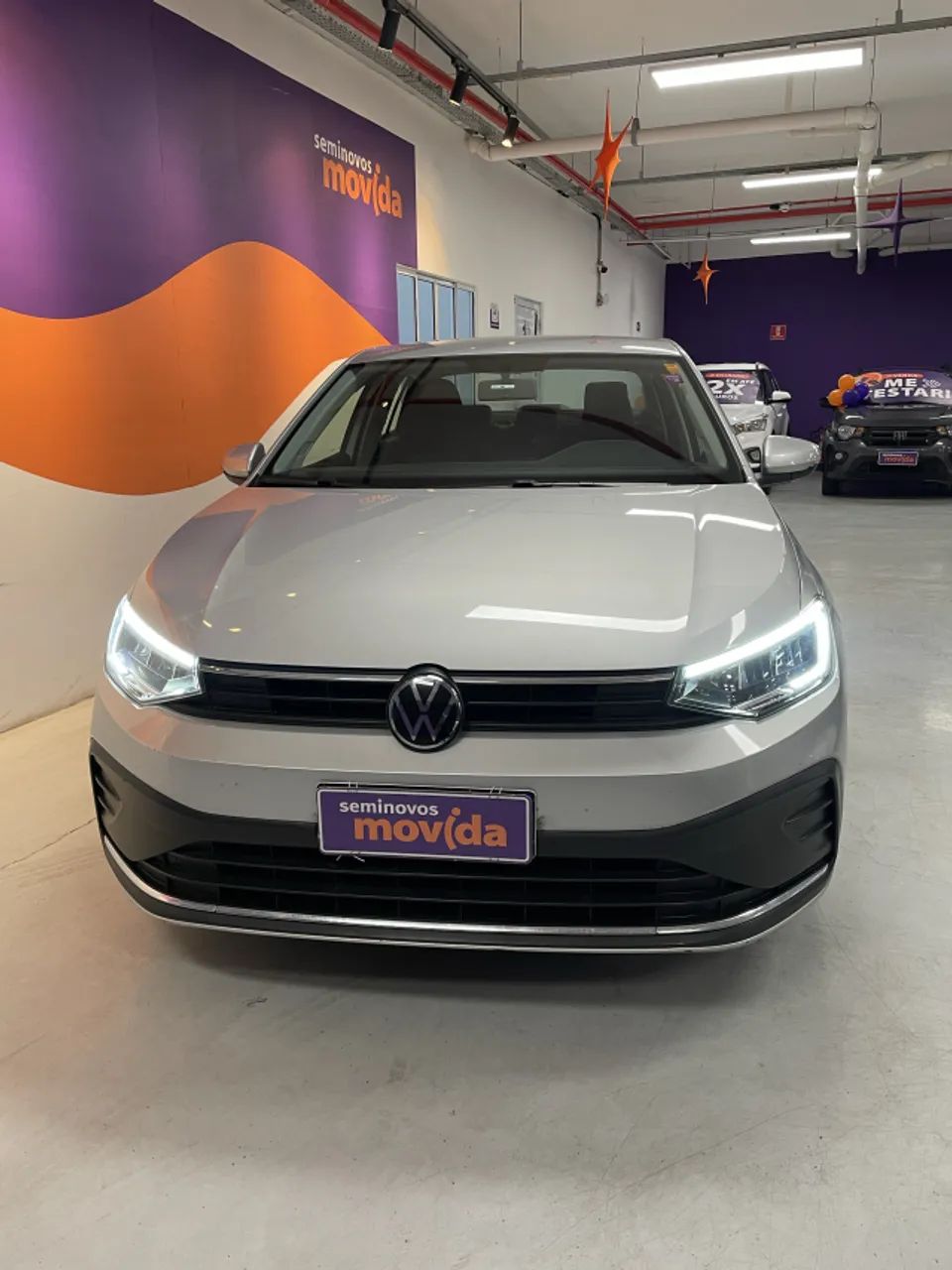 Volkswagen Virtus VIRTUS TSI 1.0 Flex 12V 4p Mec. 2026