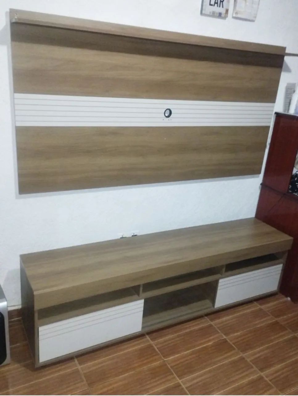 Rack con panel65115990678531121