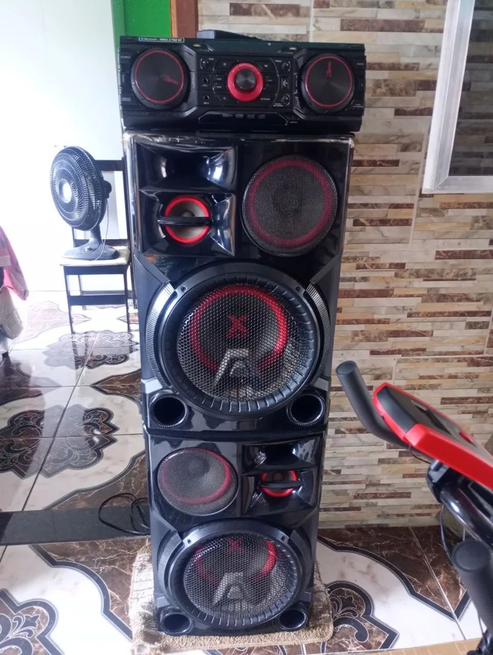Mini Systen LG 2700  - Foto 4