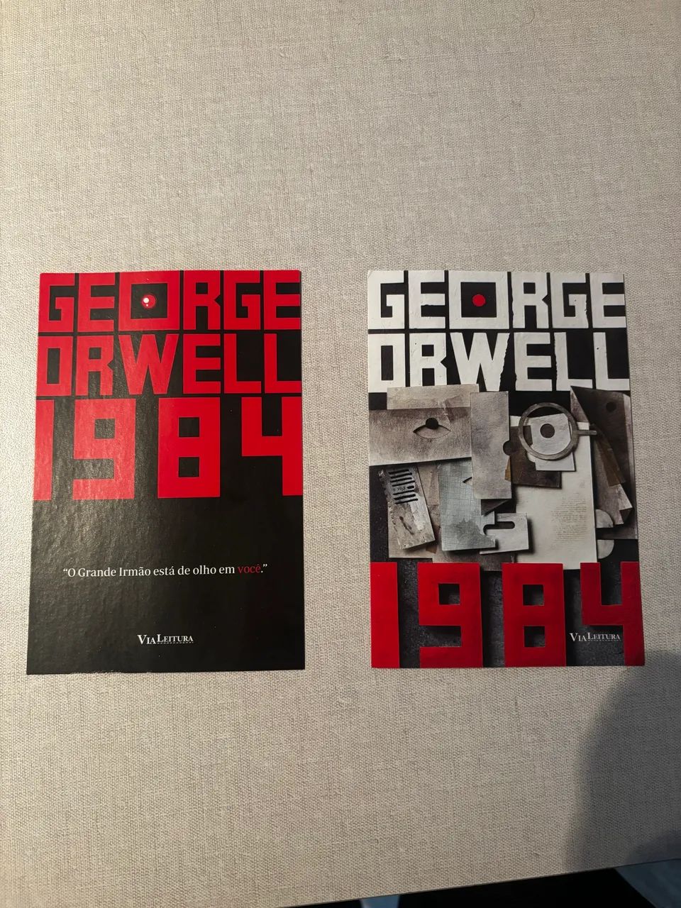 1984 George Orwell - Foto 2