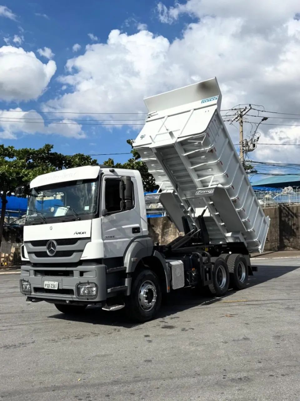 Mercedes -Benz AXOR3344 - Foto 4