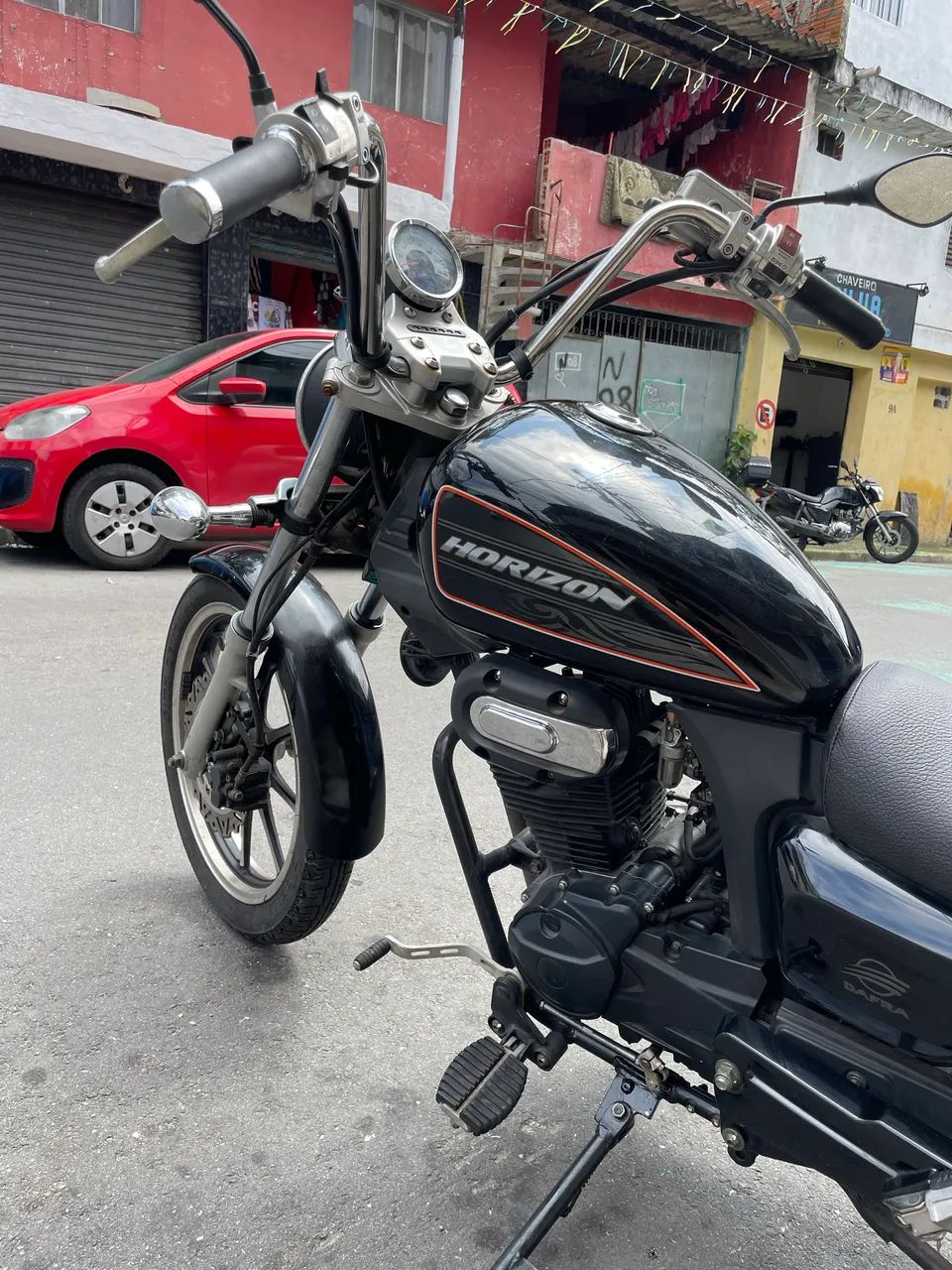 Horizon 150 2018 - 1537186570 | OLX