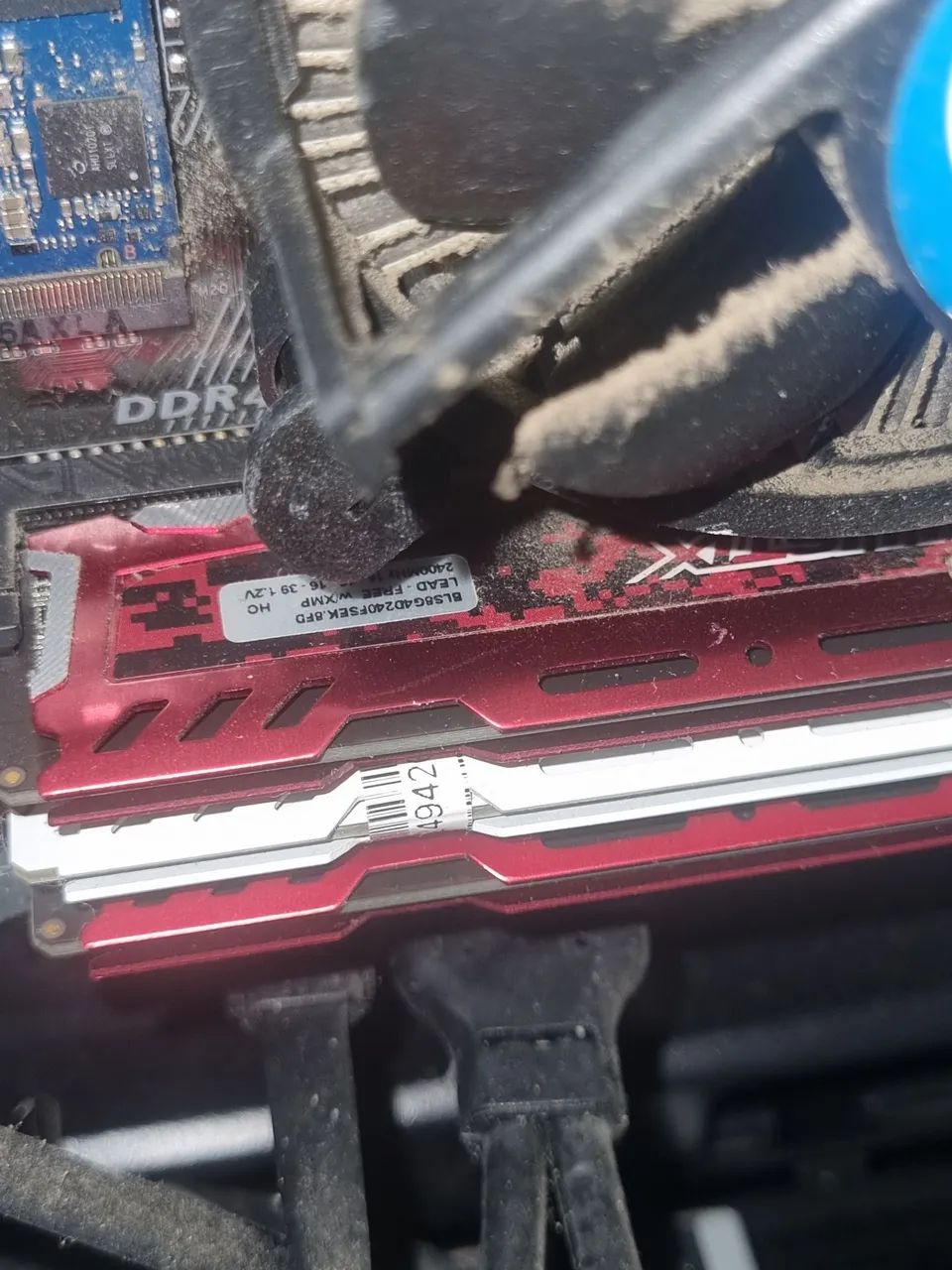 Memoria ram 4gb ddr4  - Foto 3