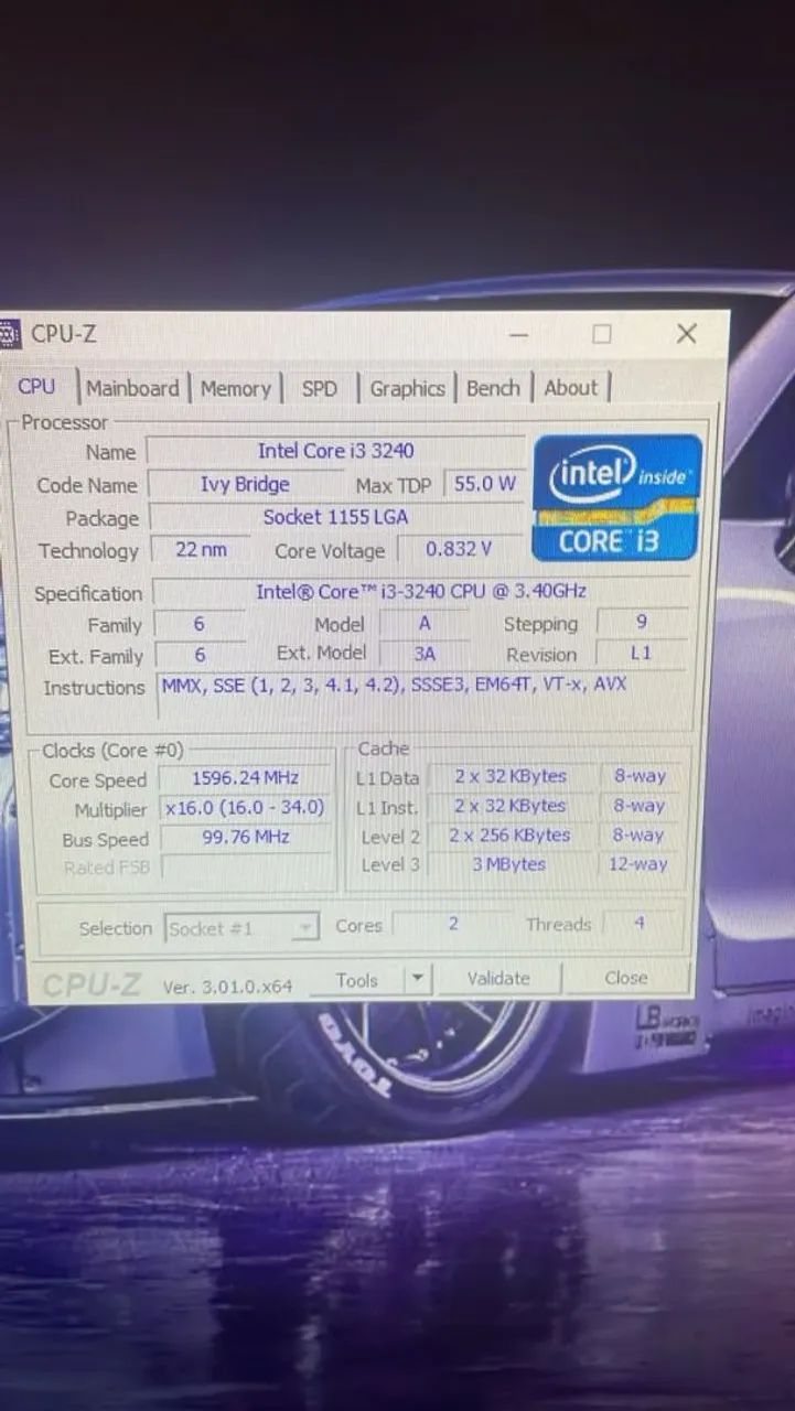 PC Gamer i3 + Gtx750 - Completo - Foto 2