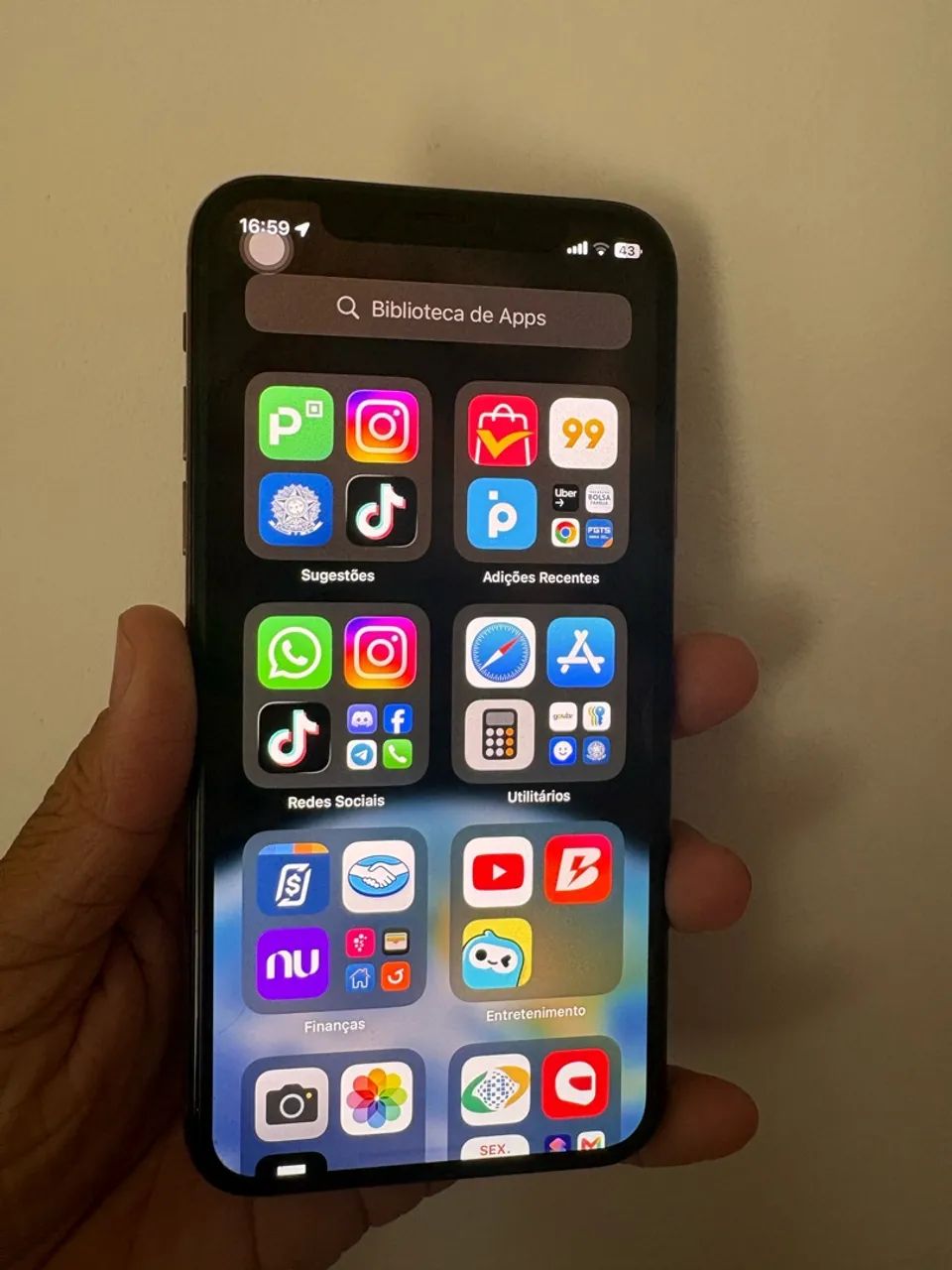 iPhone XS 