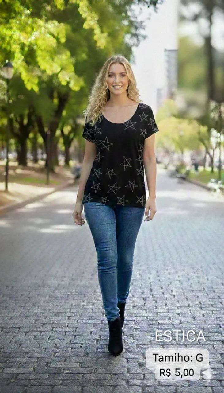 Blusas 6 - Foto 2