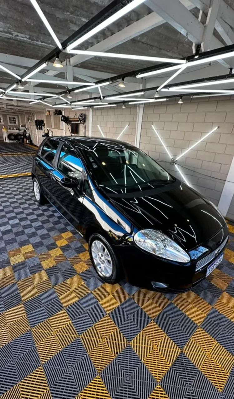 Fiat Punto 2009