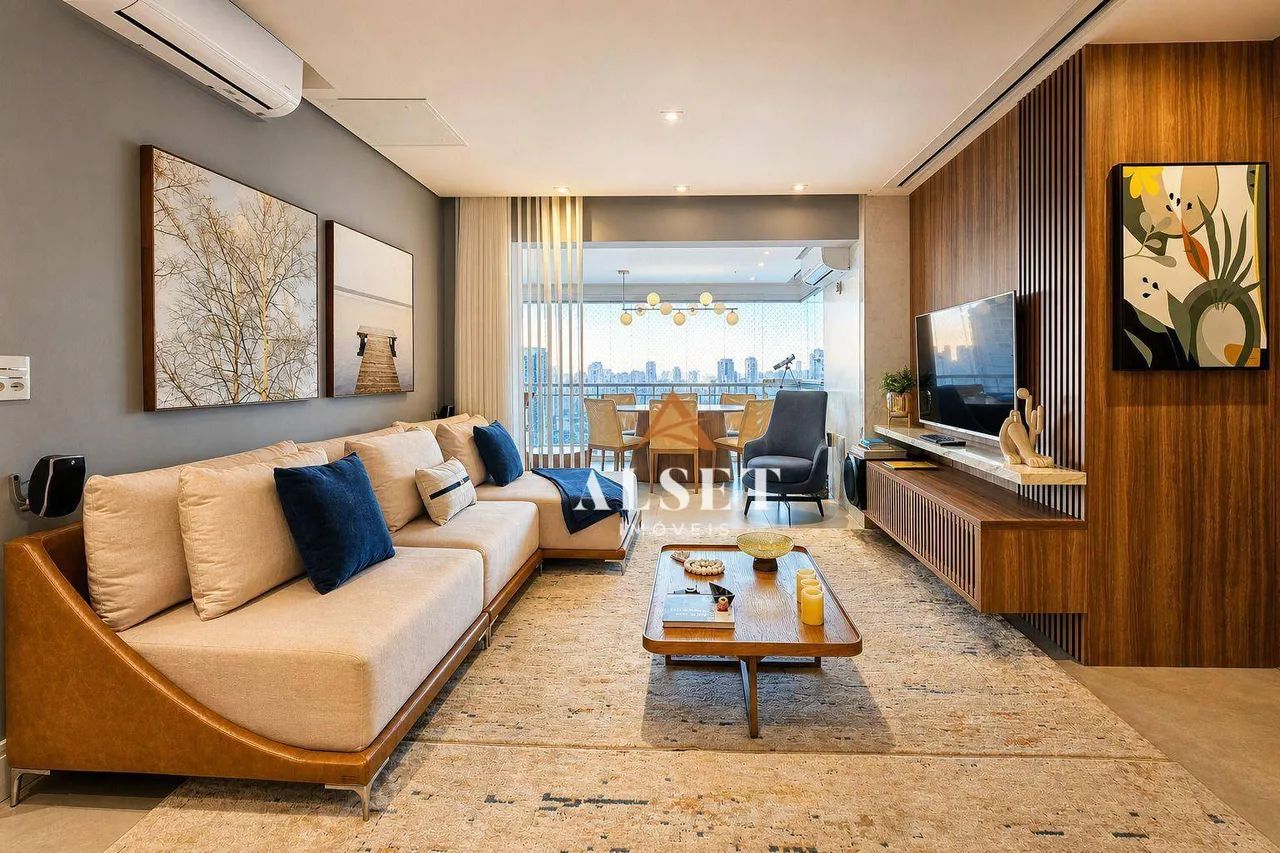 Apartamento com 3 dormitórios e varanda gourmet na Vila Carrão