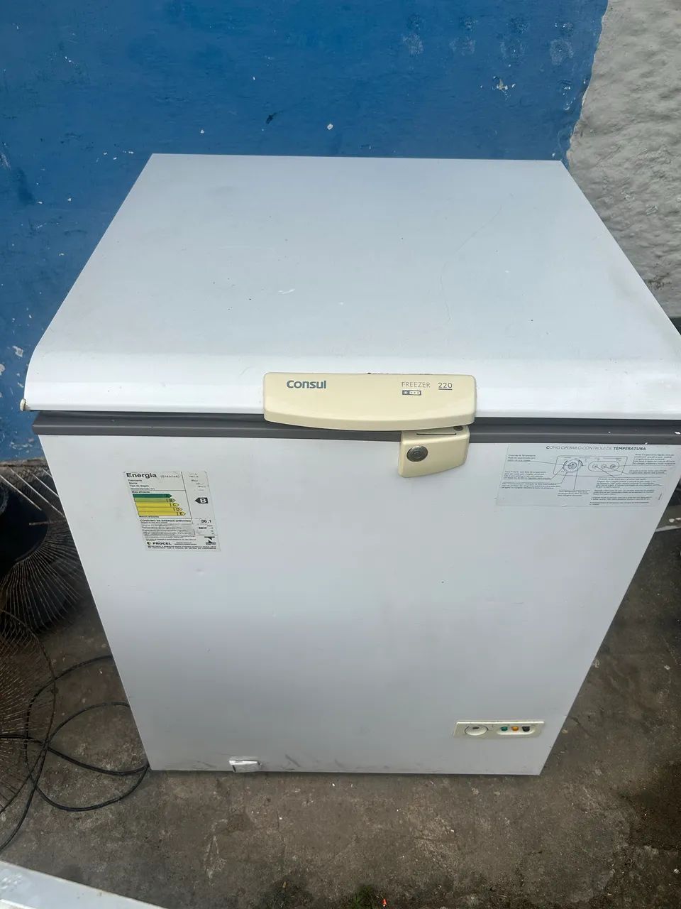 Freezer 