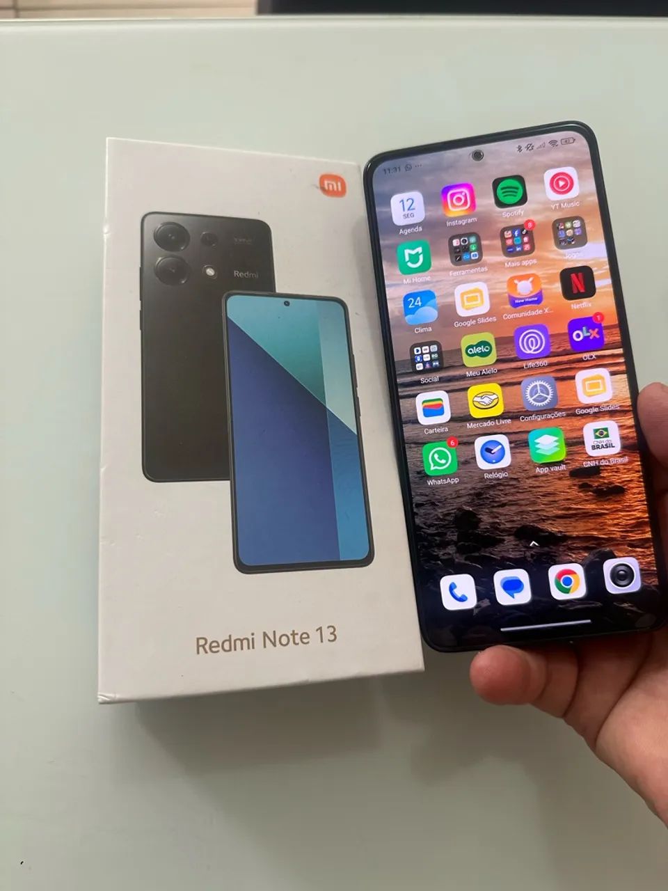 Celular Xiaomi note 13  - Foto 3