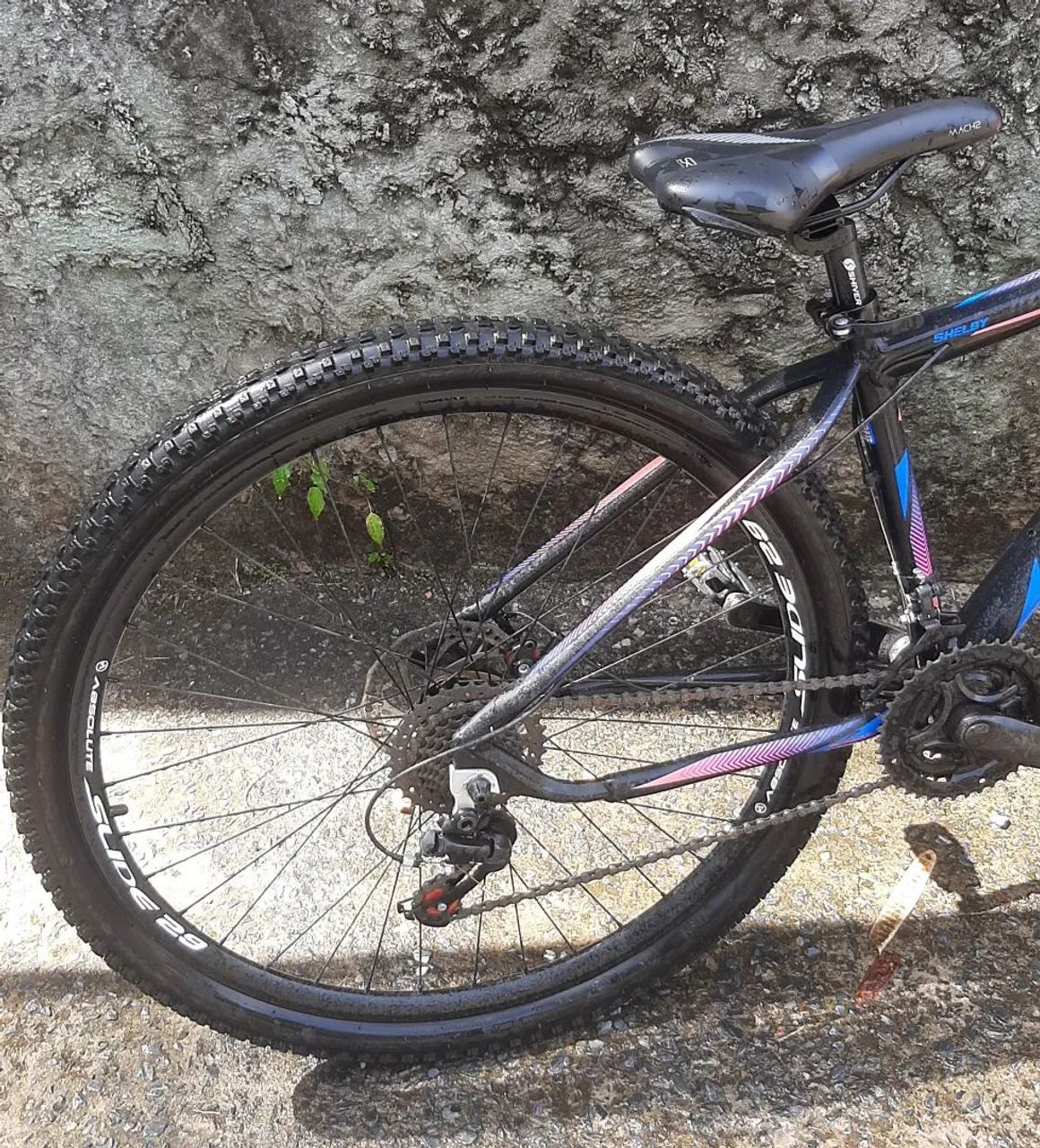 Bike Aro 29 Feminina  - Foto 3