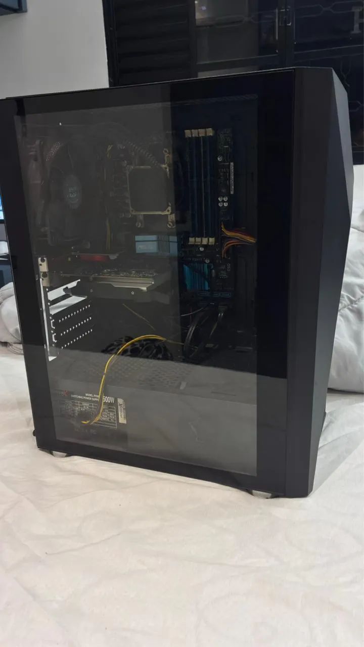 Computador CPU gamer - Foto 4