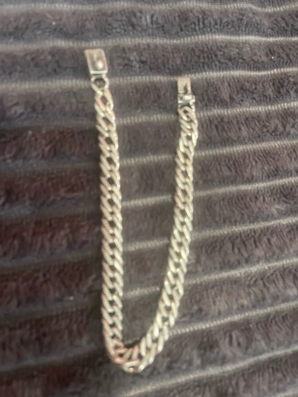 Pulseiras de prata