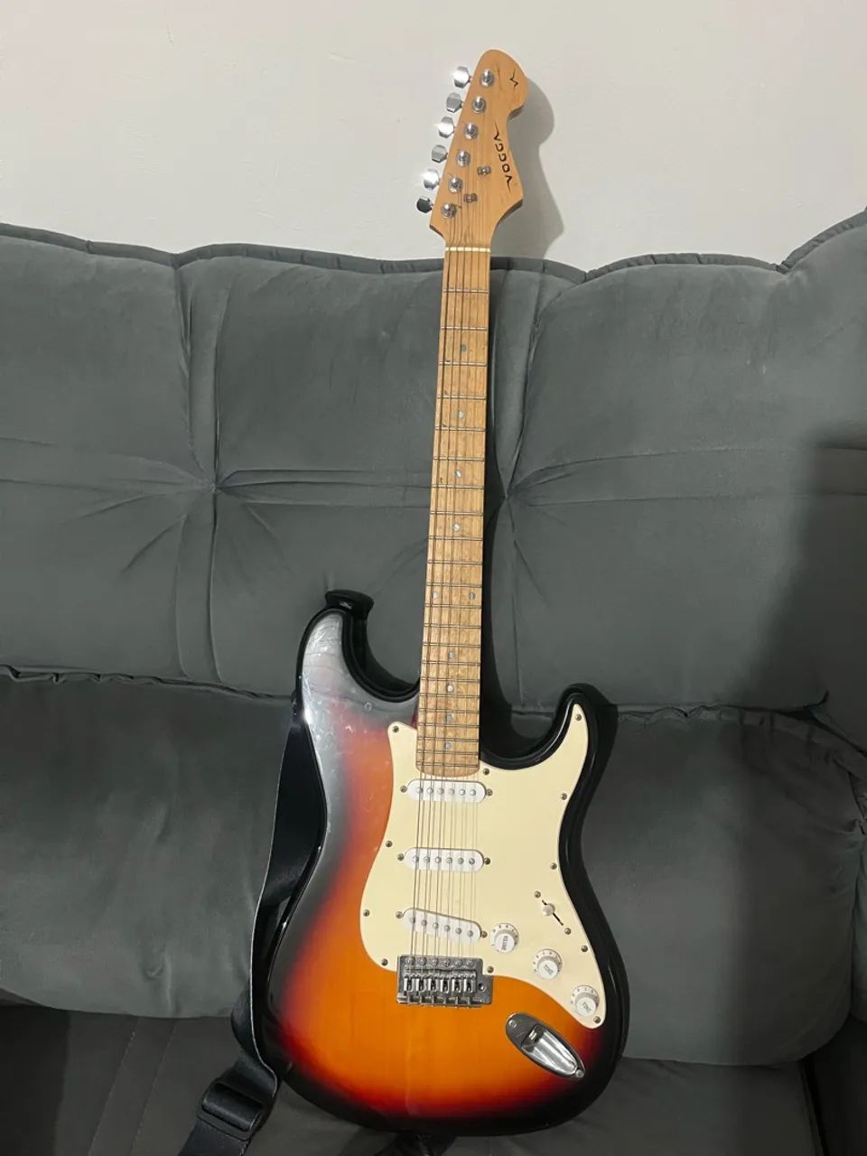 Guitarra vogga  - Foto 2