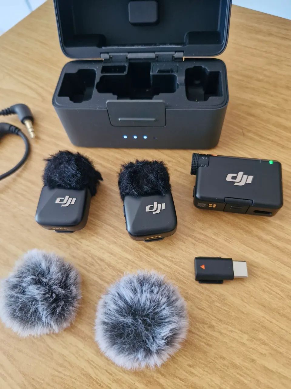 Dji mic mini