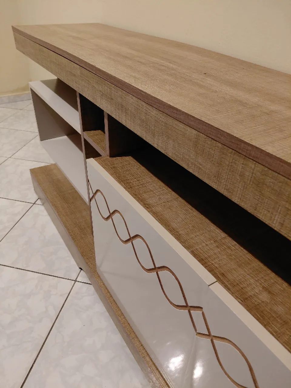 Rack para TV de até 55 polegadas418478808829143043