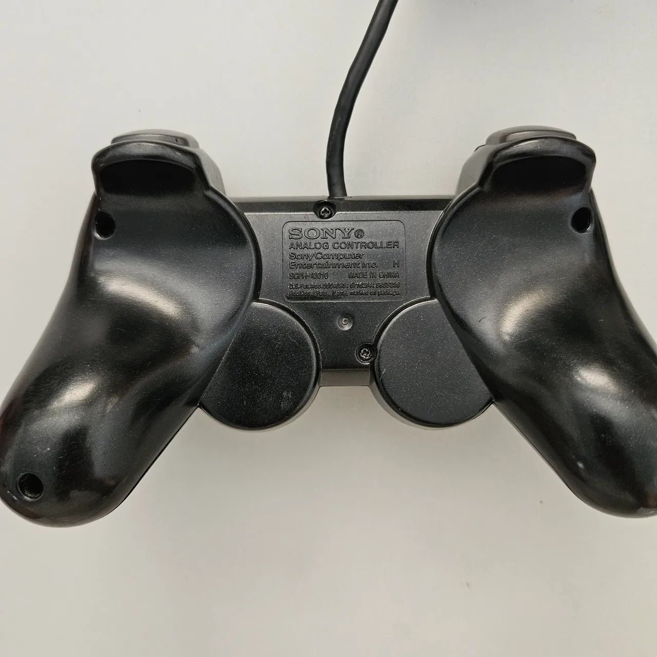 CONTROLE ORIGINAL PS2 PLAY 2 - Foto 3