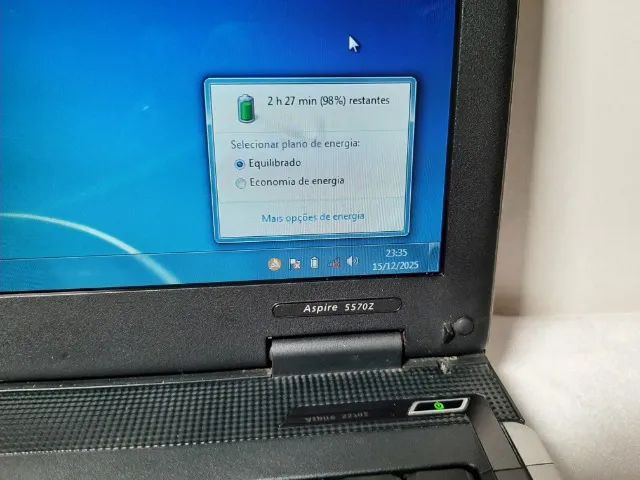Notebook Acer Aspire 5570-2607 - Foto 5
