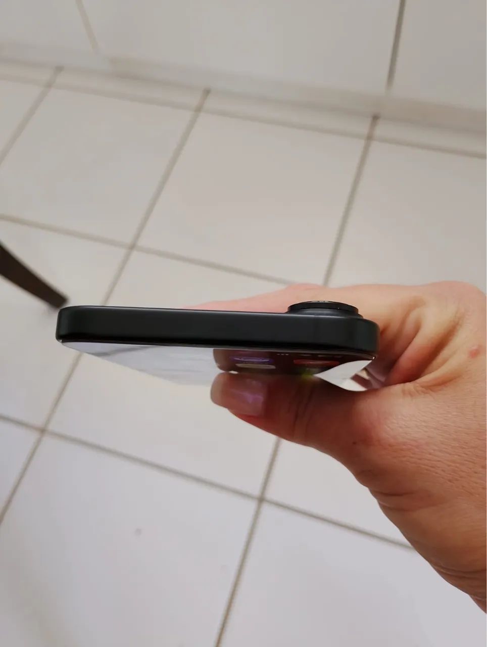Iphone 16 plus, sem nenhuma marca de uso - Foto 4