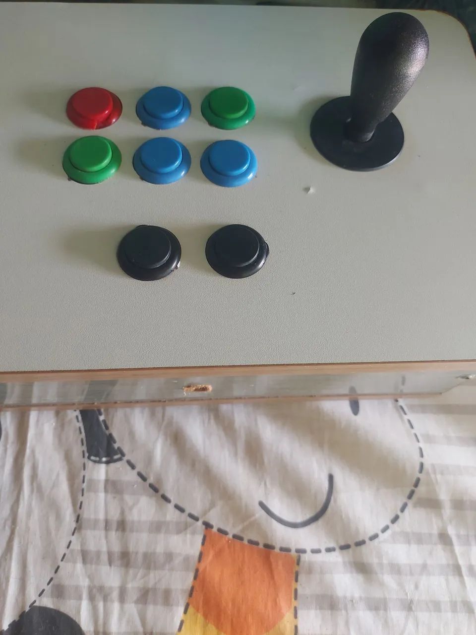 Controle arcade duplo - Foto 4