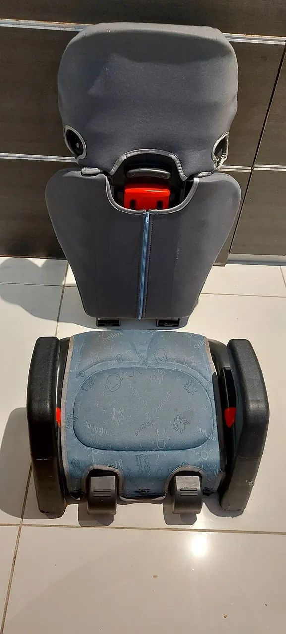 Cadeirinha Infantil para Carro - Foto 5